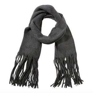 SALE! Lucky Brand Solid Brushed Scarf